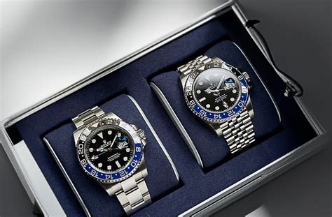 when did rolex srart solid links|rolex gmt master history.